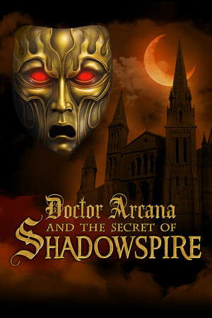 Doctor Arcana and The Secret of Shadowspire poster