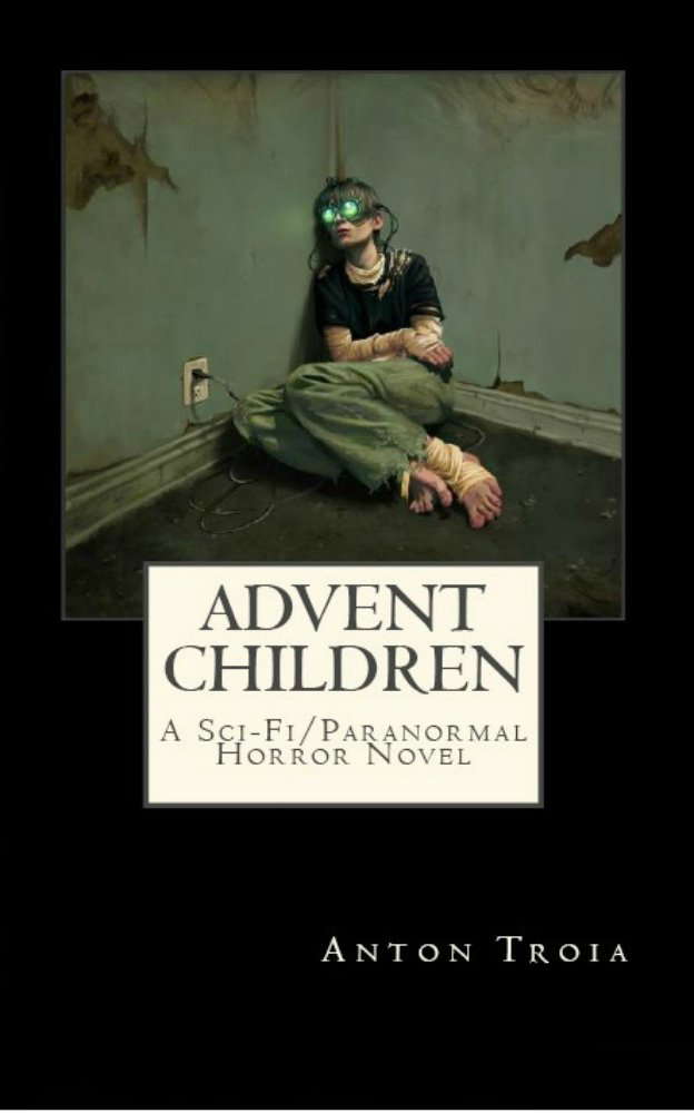 Advent Children poster