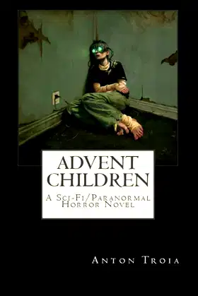 Advent Children poster