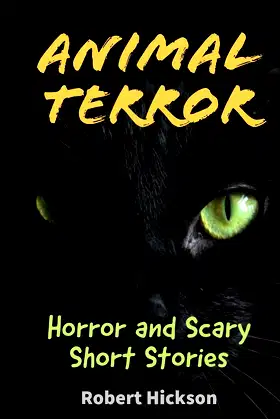 ANIMAL TERROR : Horror and Scary Short Stories poster