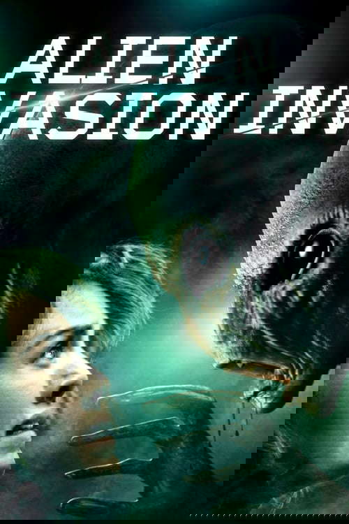 Alien Invasion poster