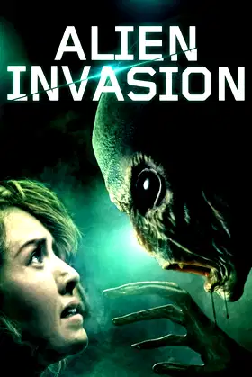 Alien Invasion poster