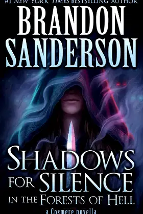 Shadows for Silence in the Forests of Hell (Kindle Single) poster