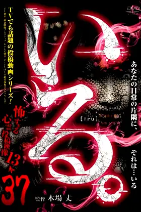 「Iru.」~ Kowasugiru Tōkō Eizō 13-hon ~ Vol.37 poster