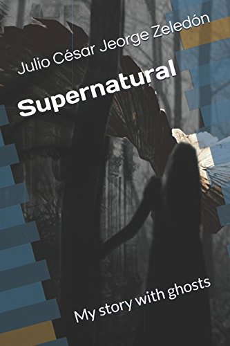Supernatural: My story with ghosts poster