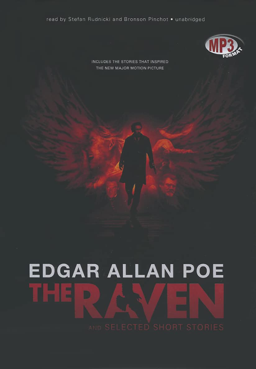 The Raven and Selected Short Stories poster
