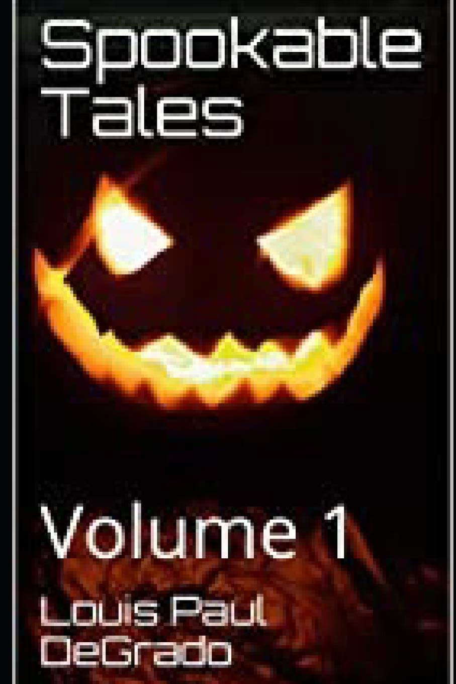 Spookable Tales: Volume 1 poster