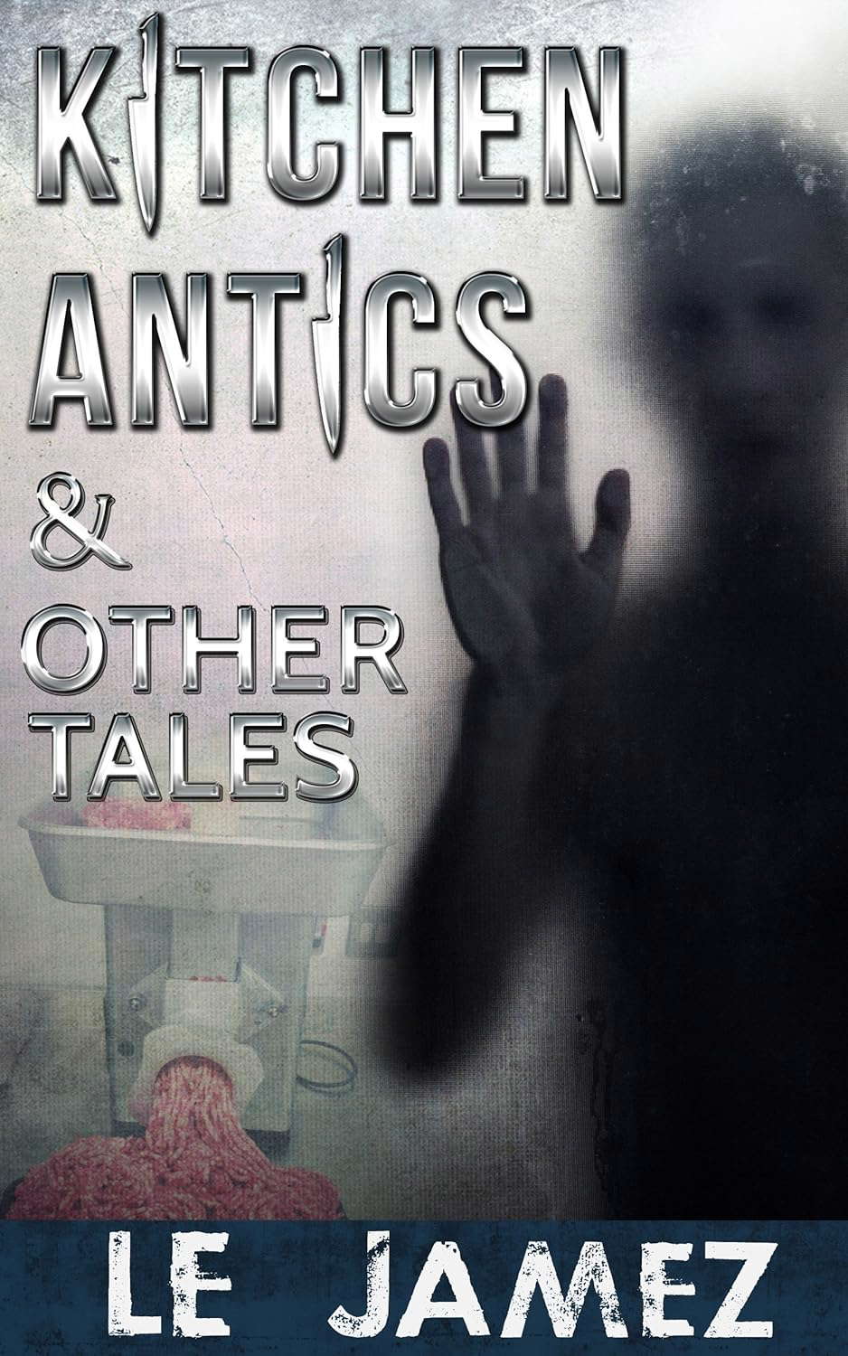 Kitchen Antics & Other Tales poster