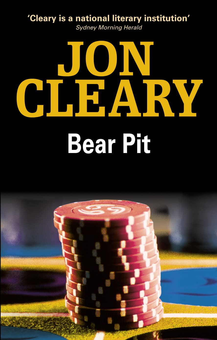 Bear Pit poster