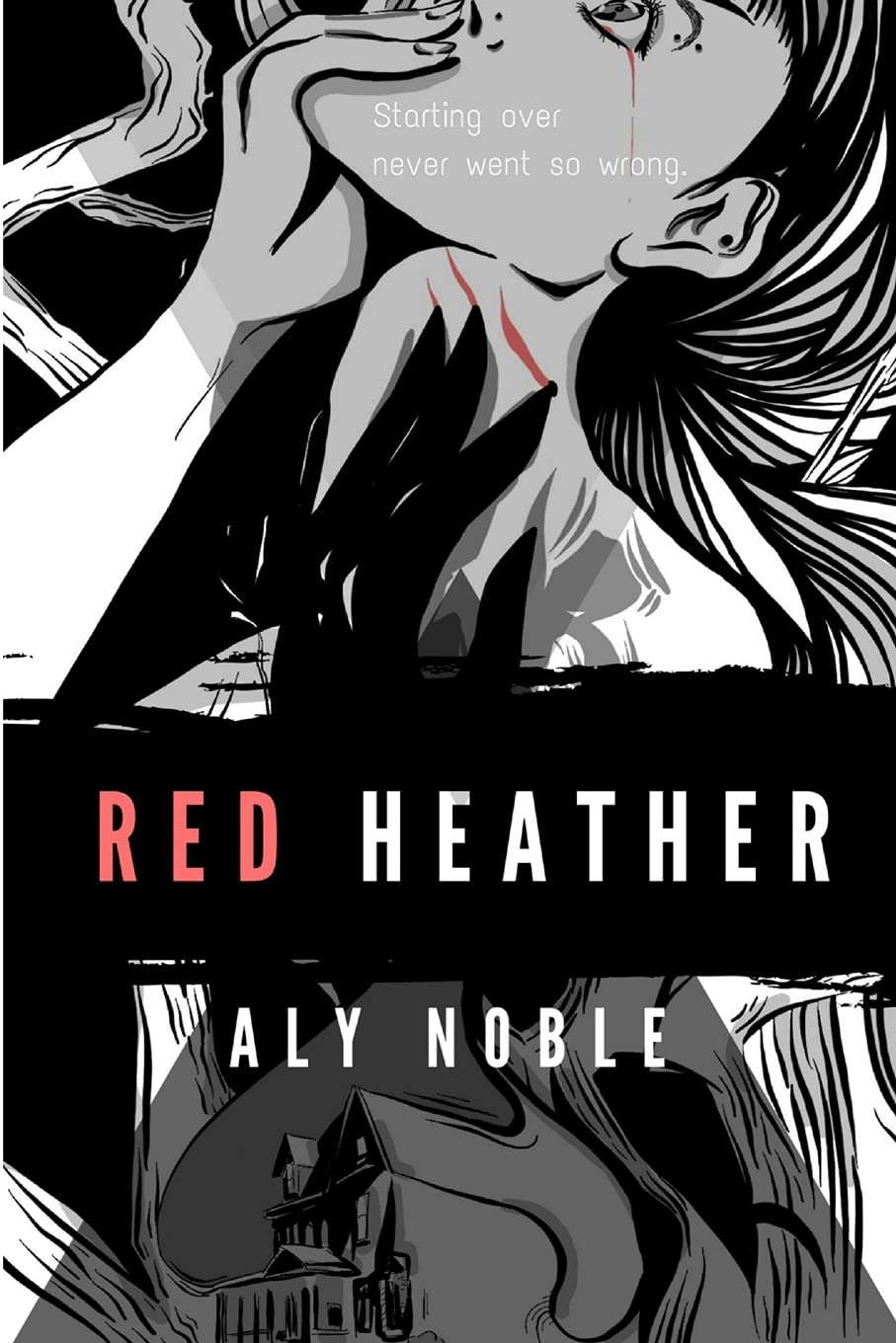 Red Heather poster