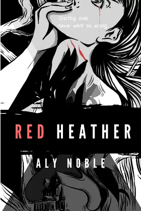 Red Heather poster