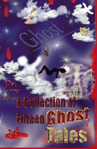 Ghost: A Collection of 15 Ghost Tales poster