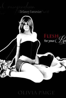 Flesh for your Romeo Excerpt (The Graveyard Games Book 1) poster
