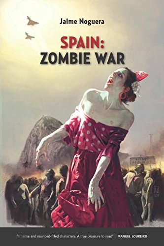 Spain: Zombie War poster