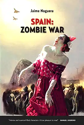 Spain: Zombie War poster