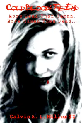 Cold Blood: The End poster