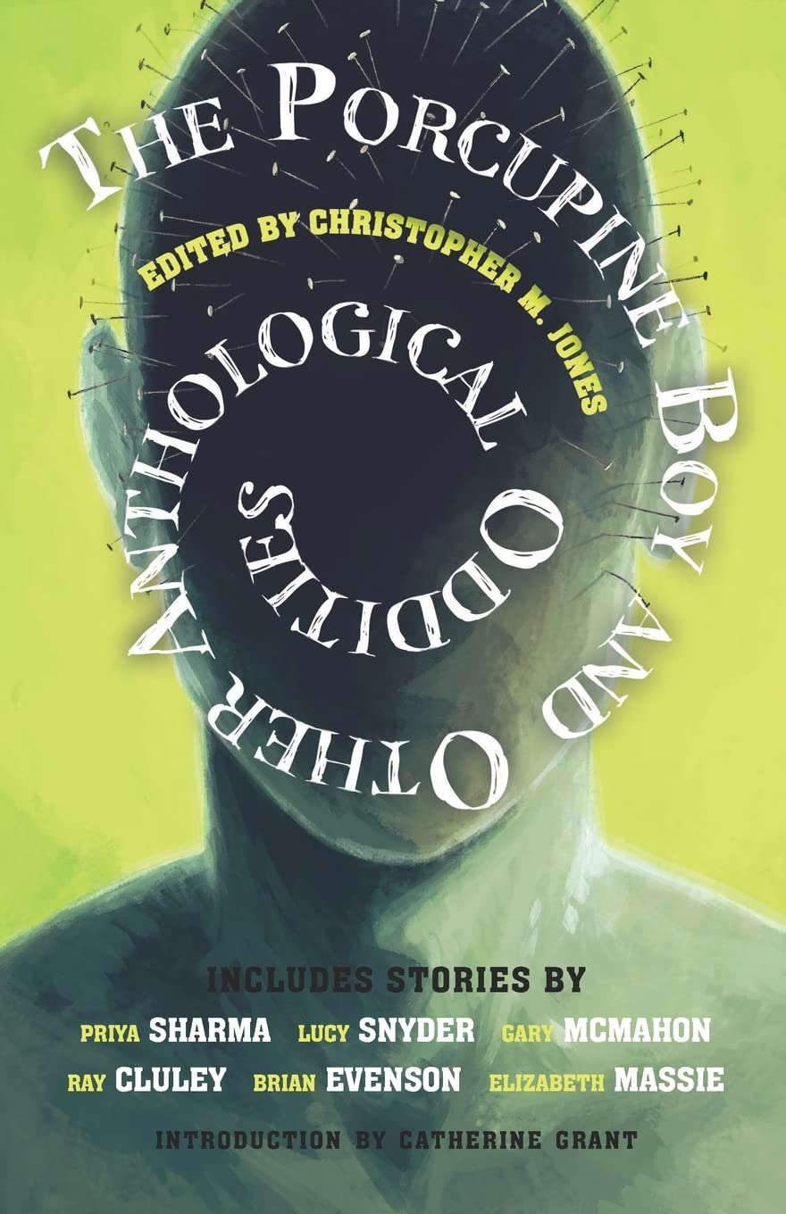 The Porcupine Boy and Other Anthological Oddities poster
