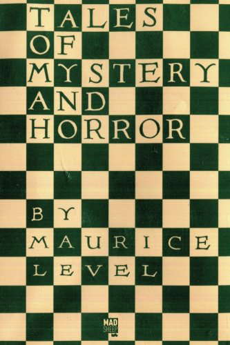 Tales of Mystery and Horror: Crises volume 1 poster