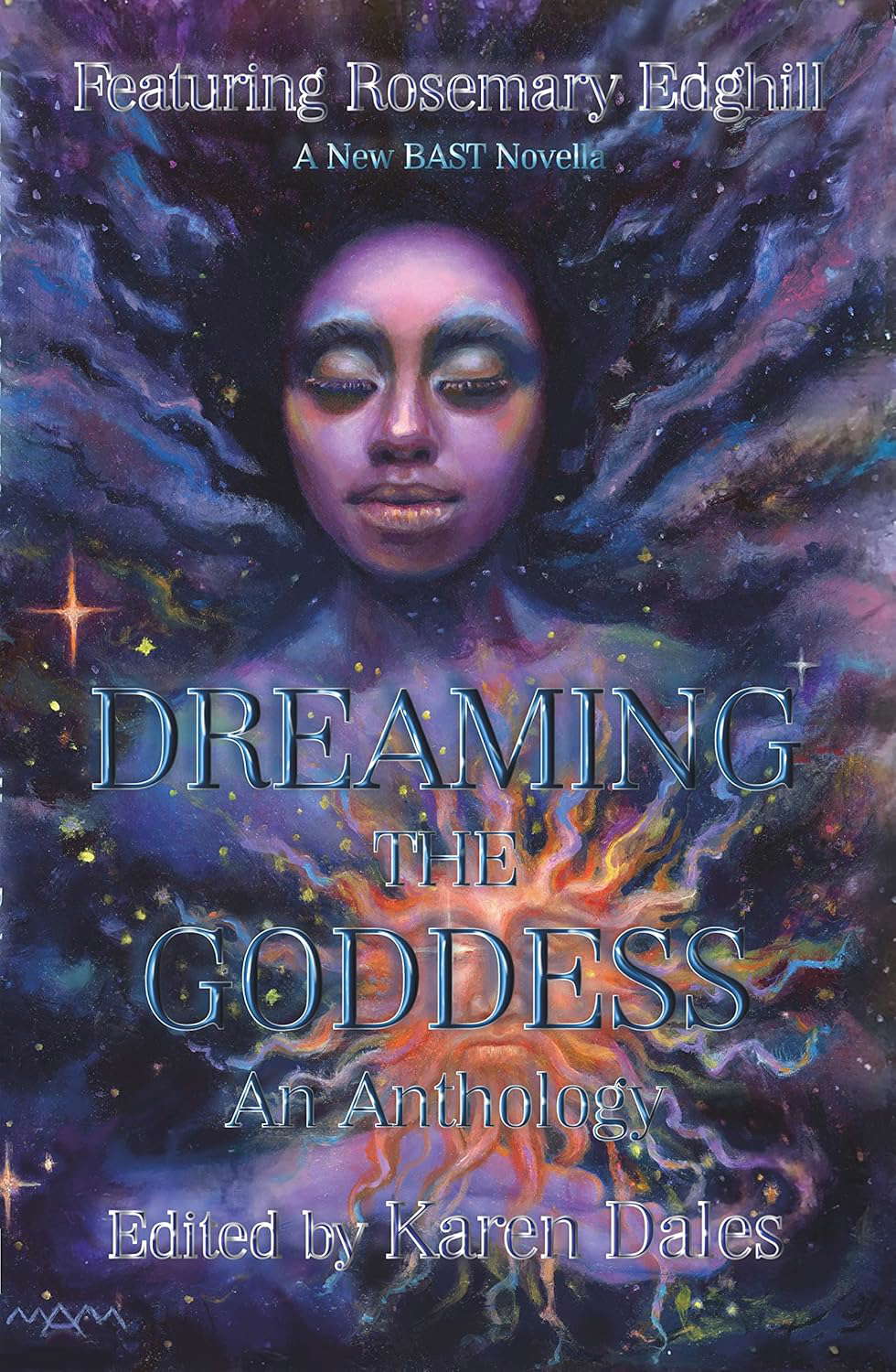 Dreaming The Goddess poster
