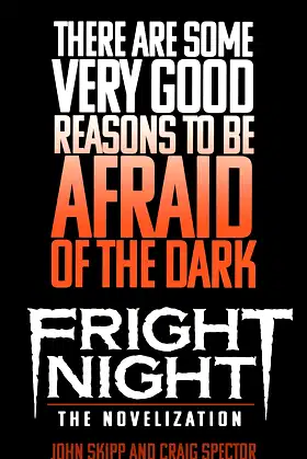 Fright Night: The Novelization poster