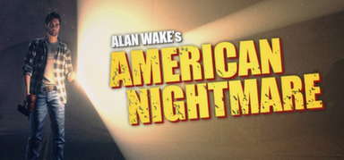 Alan Wake's American Nightmare capsule