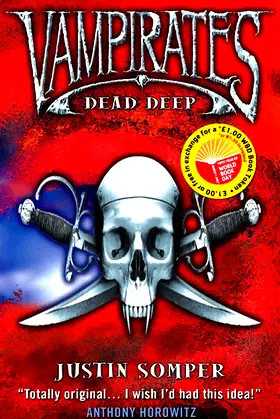 Dead Deep (Vampirates) poster