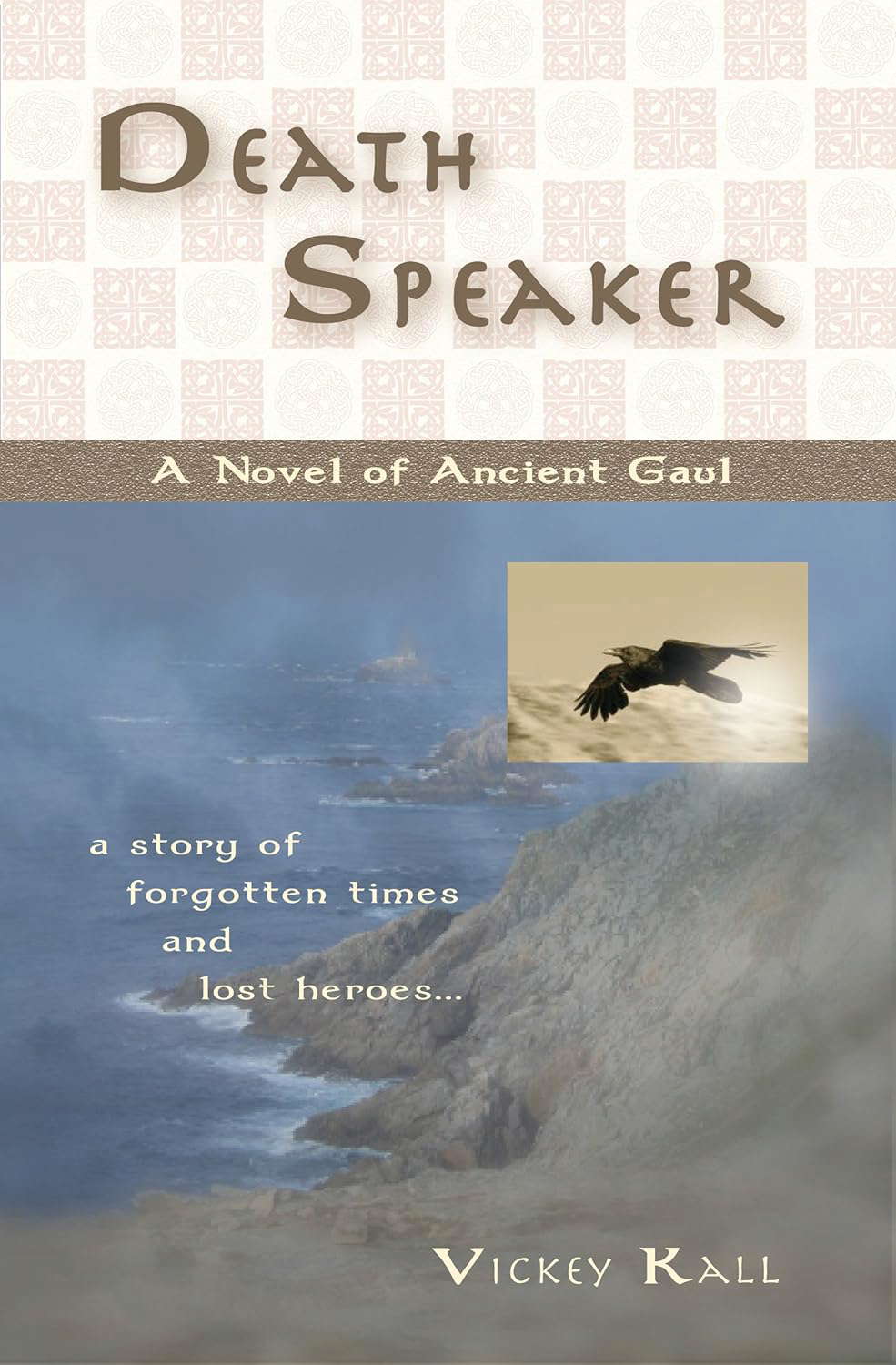 Death Speaker: A Novel of Ancient Gaul poster