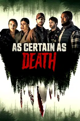 As Certain as Death poster