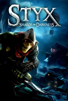 Styx: Shards of Darkness poster