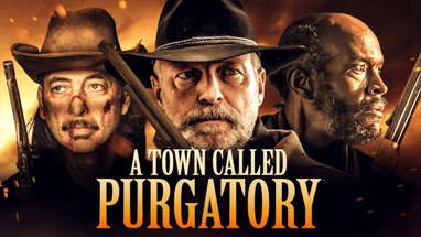 A Town Called Purgatory | Official Trailer | Horror Brains poster