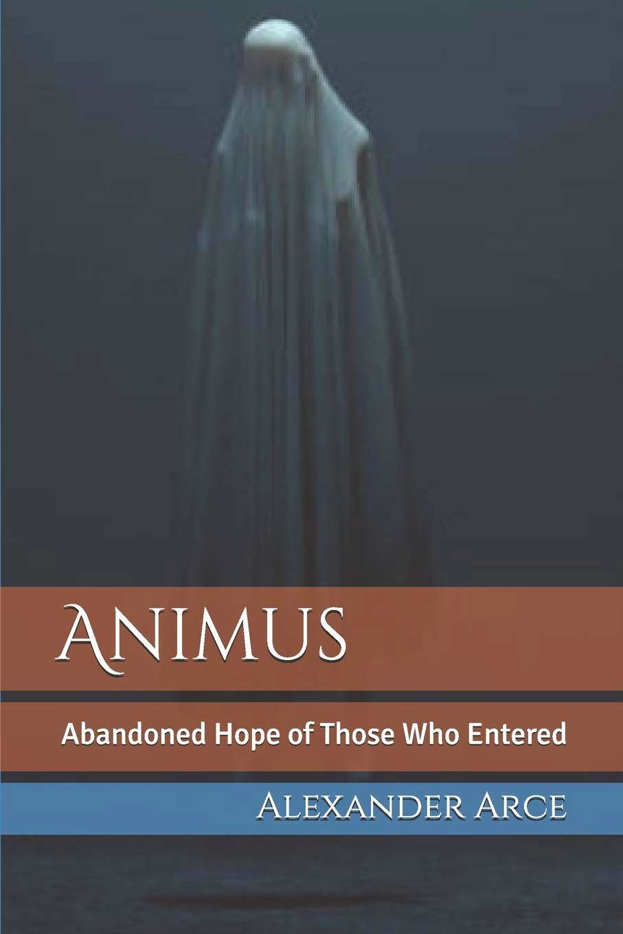 Animus: Abandoned Hope of Those Who Entered (The Liber Obscura) poster