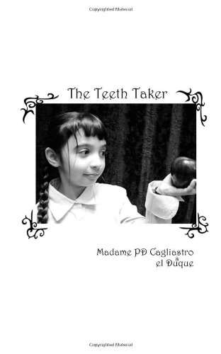 The Teeth Taker poster