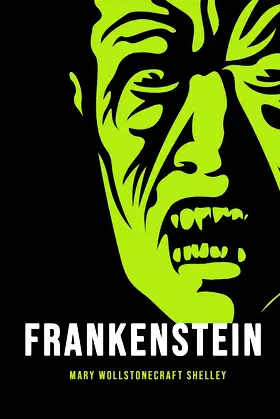 Frankenstein poster