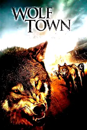 Wolf Town poster