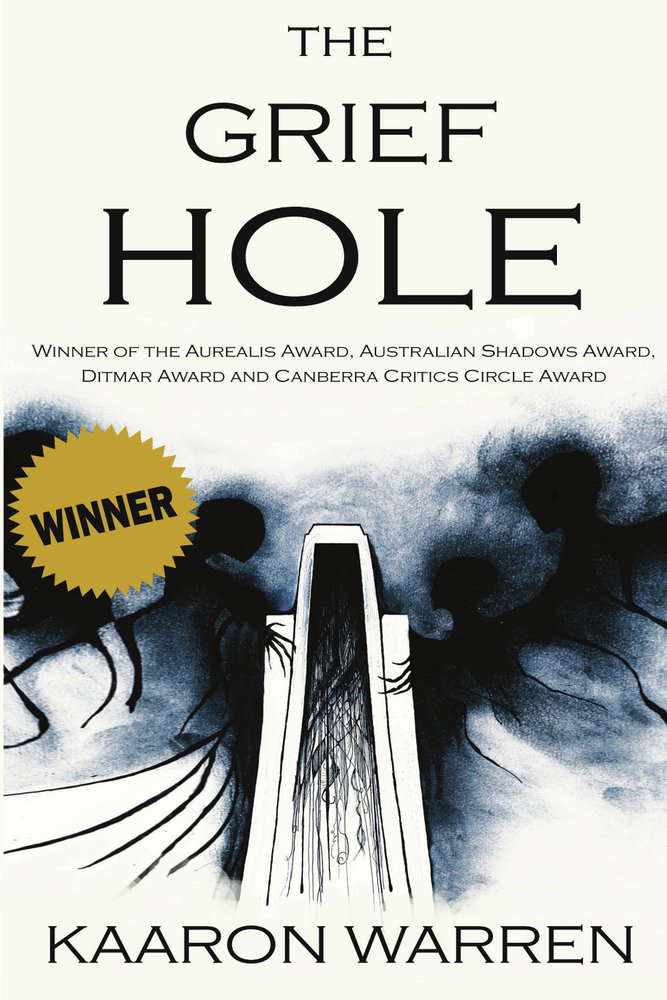 The Grief Hole (Dark Phases Masterpiece Title Series) poster