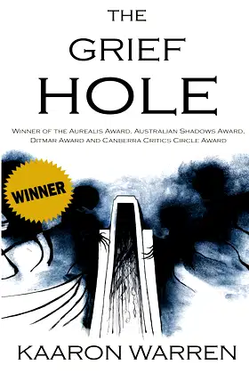The Grief Hole (Dark Phases Masterpiece Title Series) poster