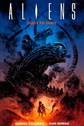 Aliens: Dust to Dust poster