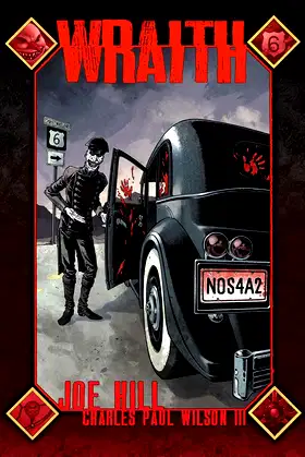 Wraith (NOS4A2 Prequel) poster