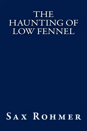 The Haunting of Low Fennel poster