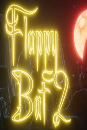 Flappy Bat 2 poster