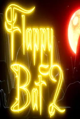 Flappy Bat 2 poster
