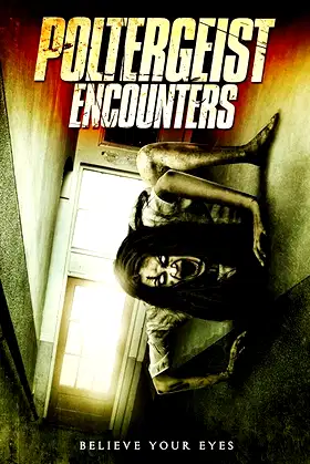 Poltergeist Encounters poster
