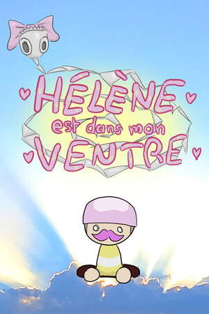 Hélène est dans mon Ventre. poster