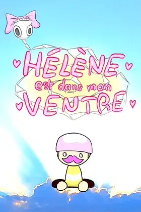 Hélène est dans mon Ventre. poster