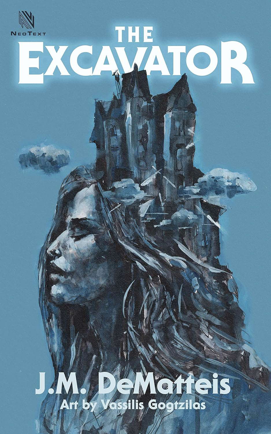 The Excavator poster