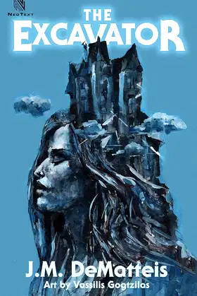 The Excavator poster