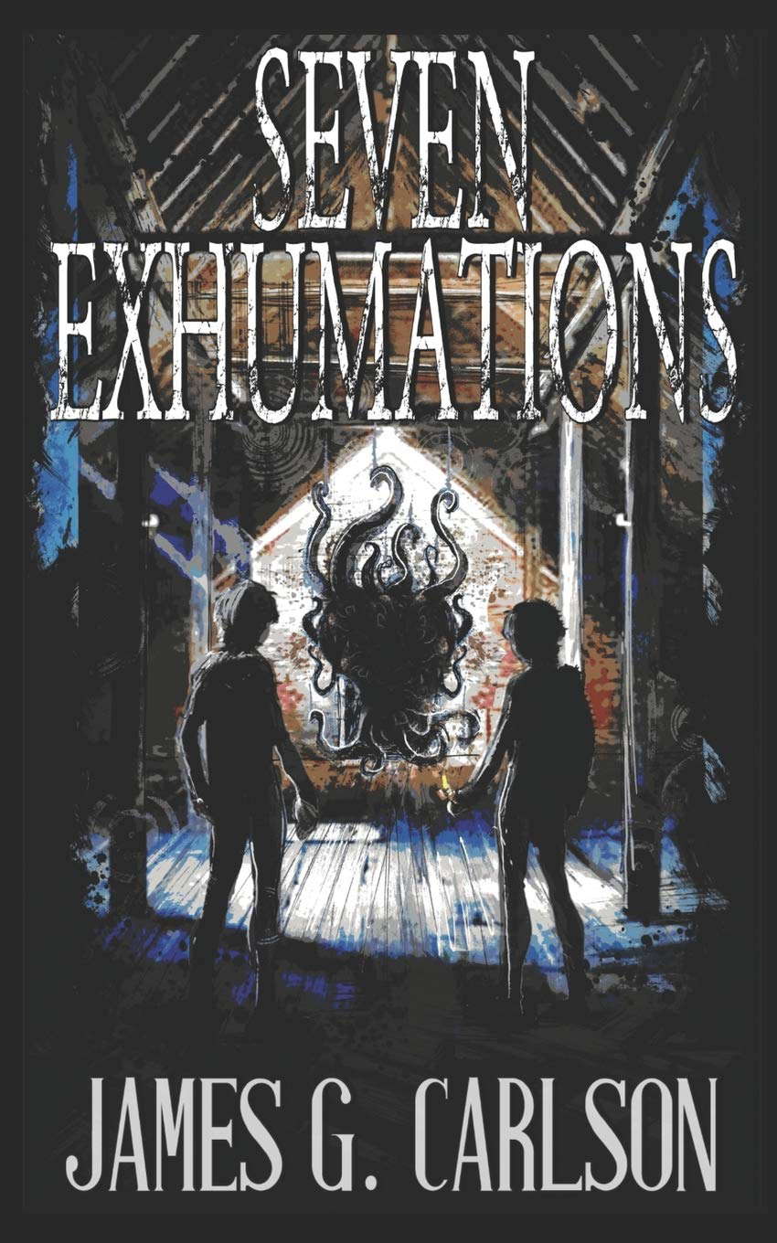 Seven Exhumations poster