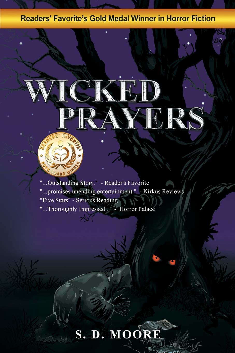 Wicked Prayers poster