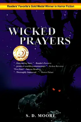 Wicked Prayers poster