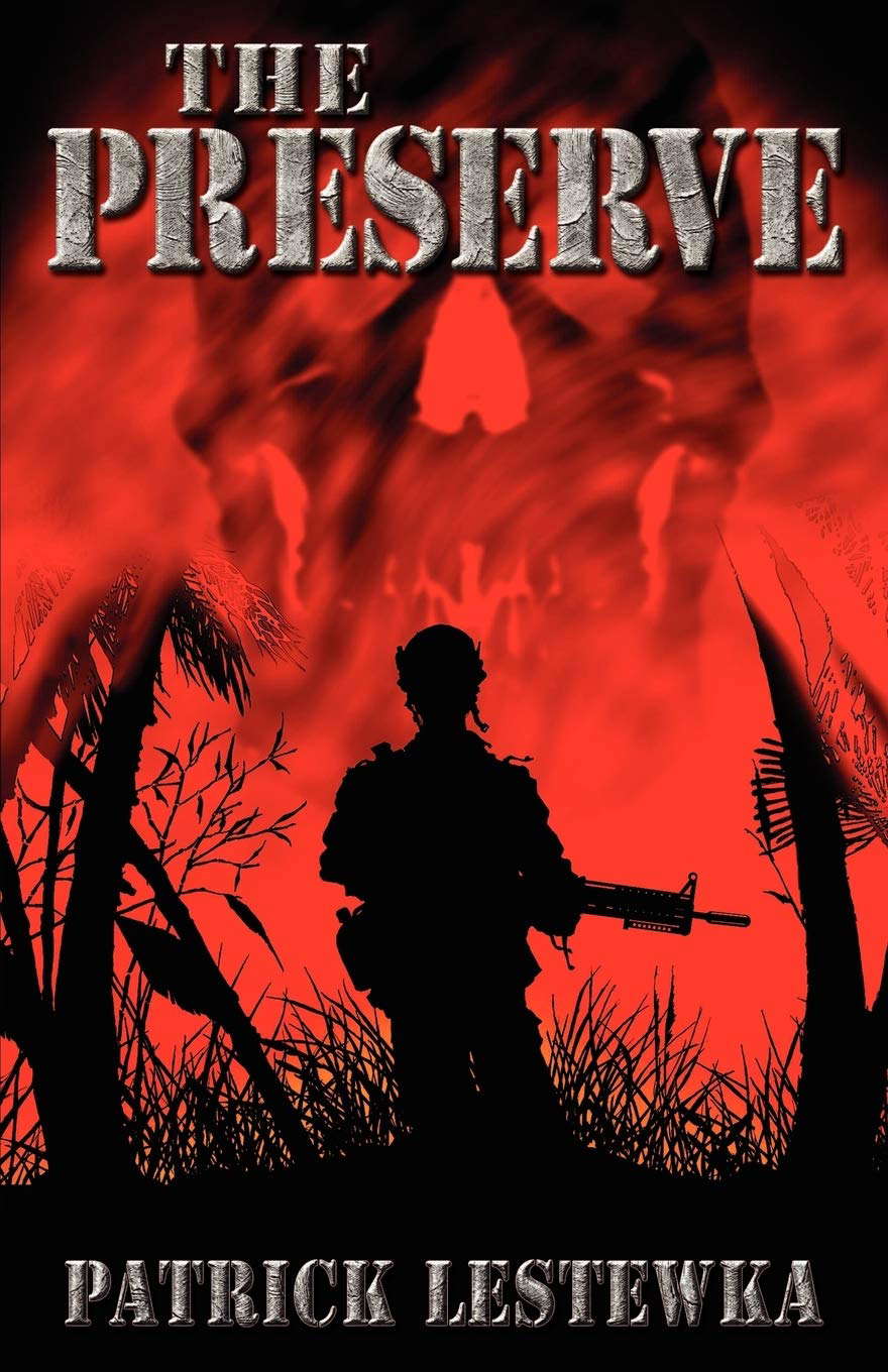 The Preserve poster